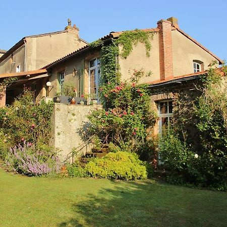 Le Moulin Neuf Villa Beaupreau-en-Mauges Exterior photo