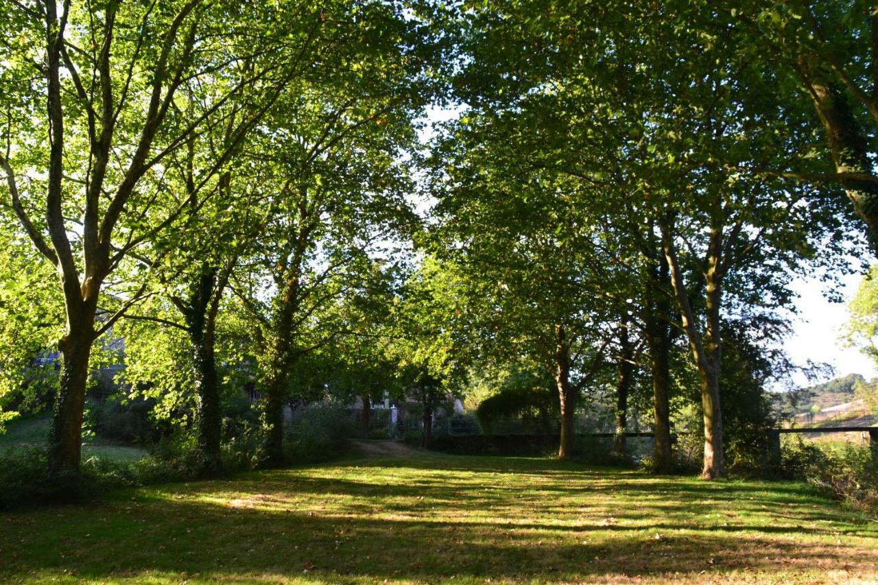 Le Moulin Neuf Villa Beaupreau-en-Mauges Exterior photo